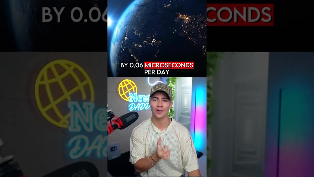 China Is Slowing Earths Rotation- NASA confirms!